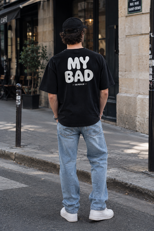 MY BAD T-shirt